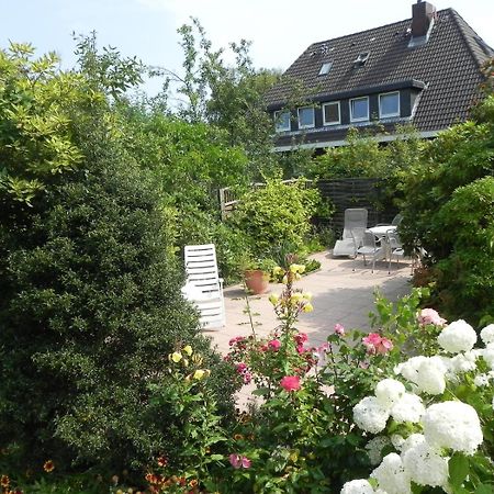 Haus *Ueues Aran* Wohnung Nr. 6 Небель Экстерьер фото