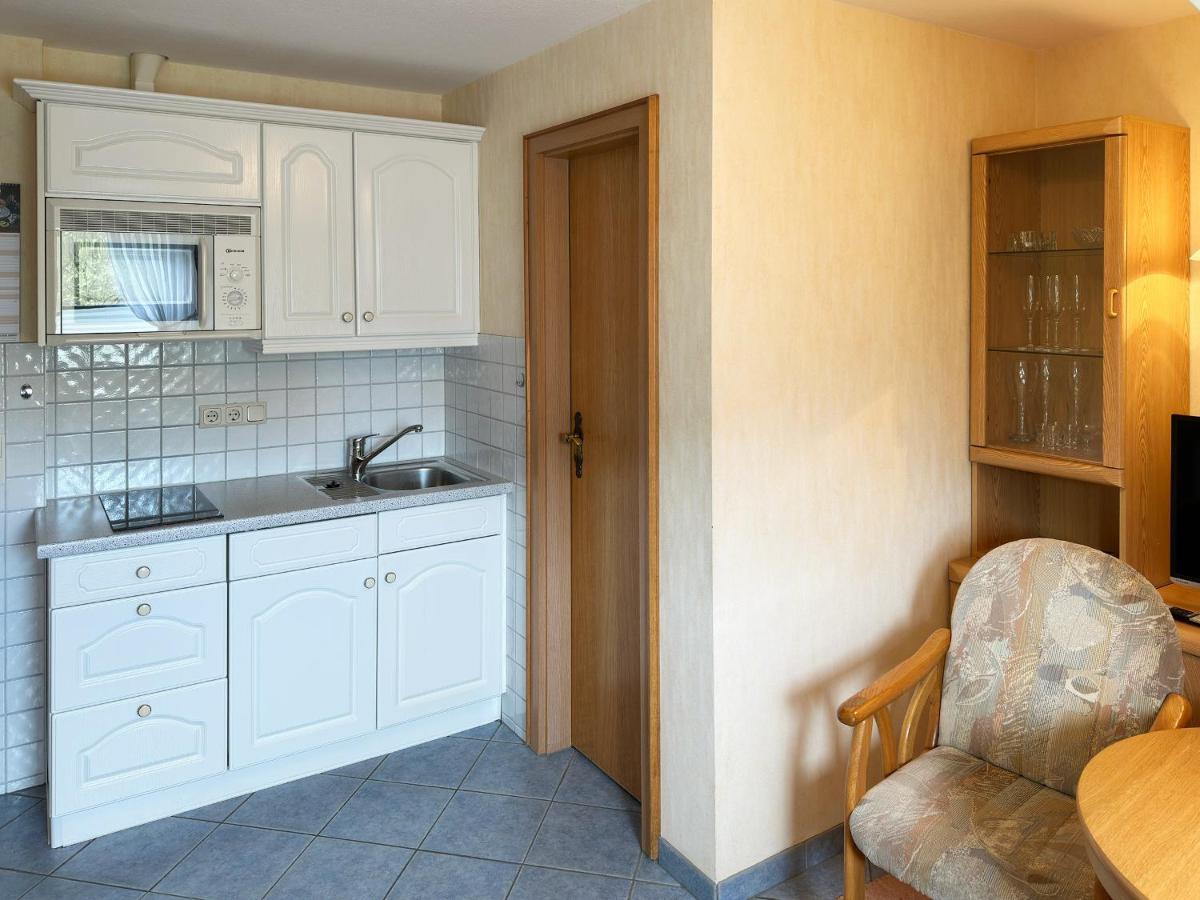 Haus *Ueues Aran* Wohnung Nr. 6 Небель Экстерьер фото