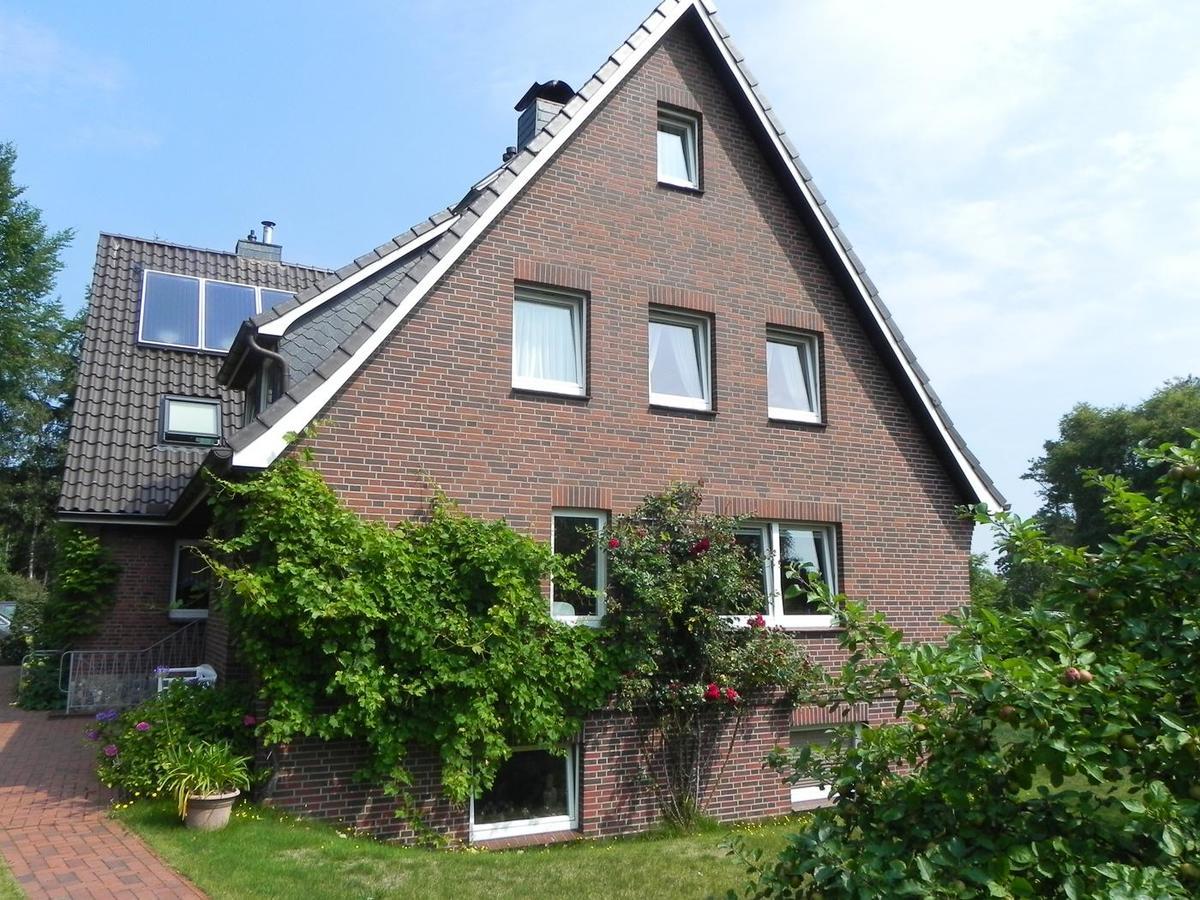 Haus *Ueues Aran* Wohnung Nr. 6 Небель Экстерьер фото
